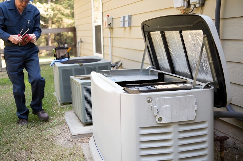 Air Conditioner Service in San Jose