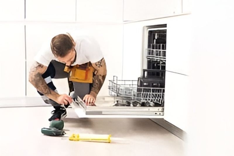 Dishwasher repair in San Jose