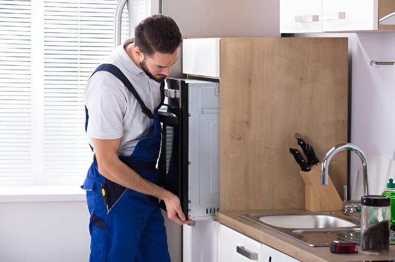 Oven & Stove repair in San Jose