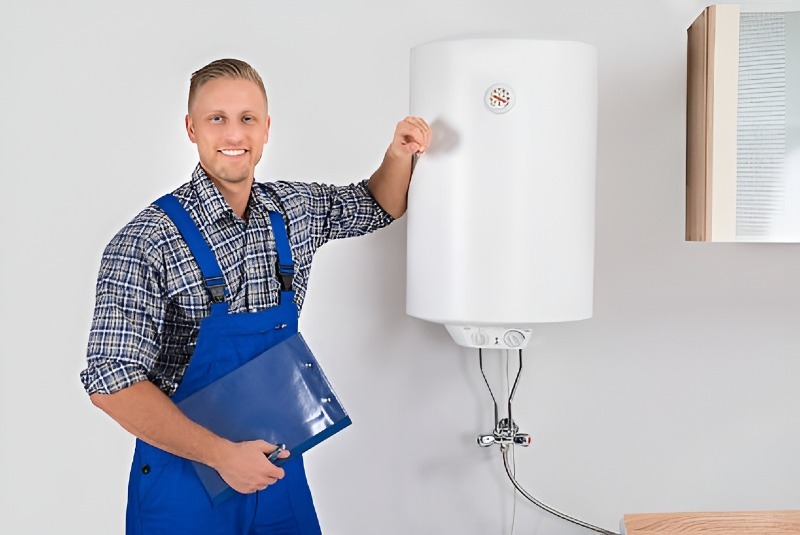 Water Heater repair in San Jose